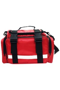 SKFAK028 Customized Outdoor Emergency Bag Design Portable Emergency Bag Outdoor Emergency Field Single Shoulder Emergency Bag Large Capacity Reflective Strip Classified Storage Emergency Bag Supplier Waterproof